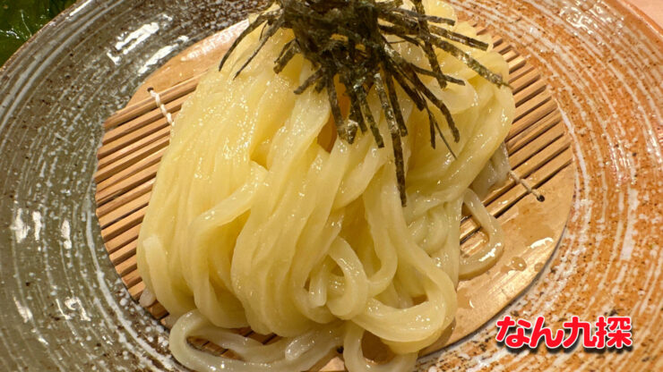 「神宮屋 勘助」のうどん麺