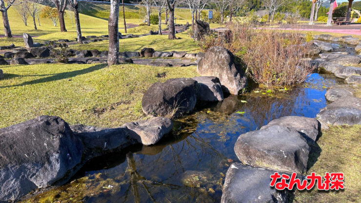 「清武総合運動公園」のわくわく広場