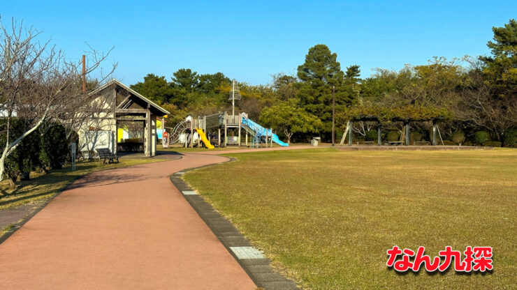 「緑松公園」で遊ぶ醍醐味