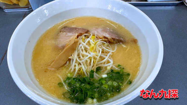 「ラーメン喜夢良（きむら）大淀店」のラーメン